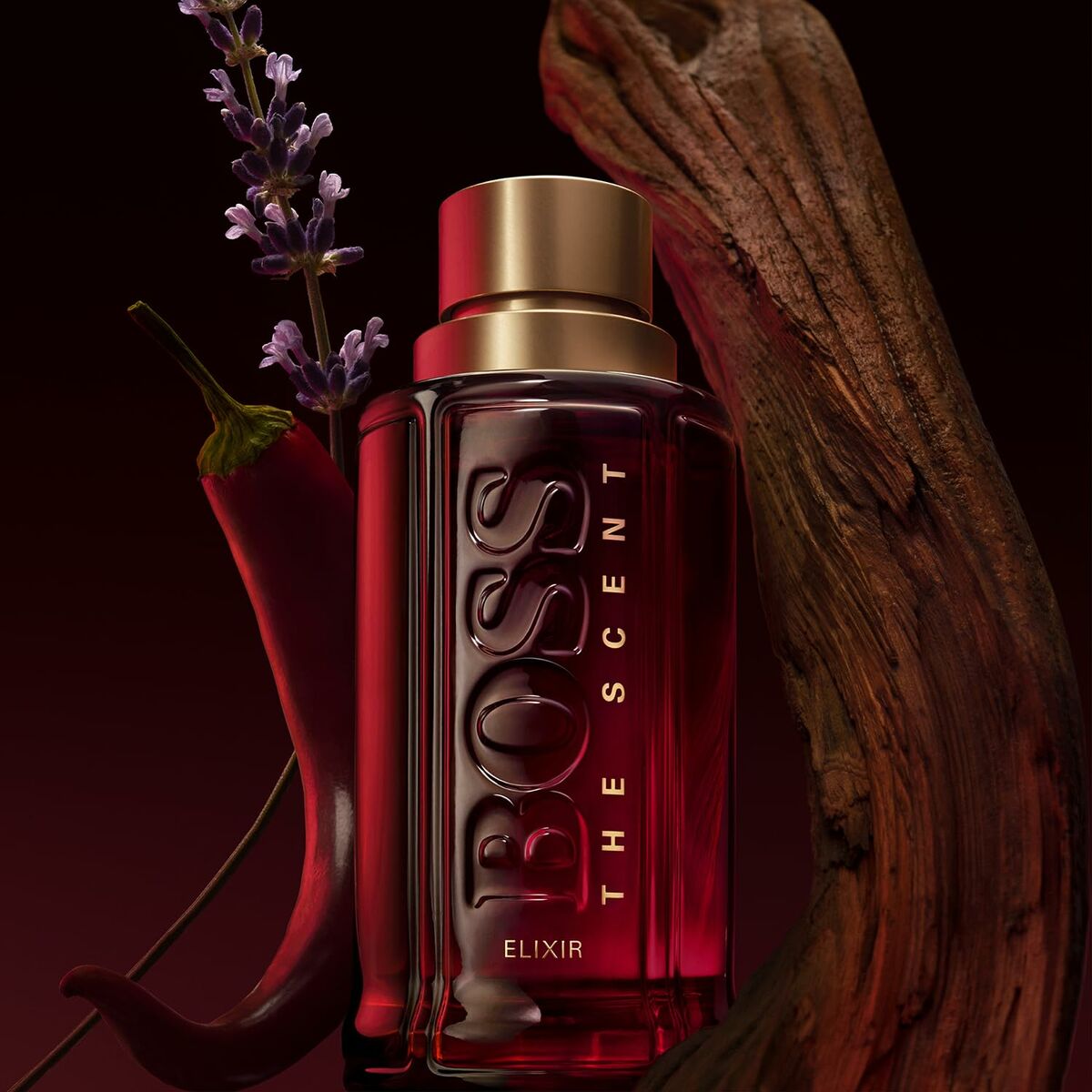 Parfym Herrar BOSS THE SCENT FOR HIM ELIXIR EDP 50 ml-Skönhet, Parfymer och dofter-BOSS-peaceofhome.se