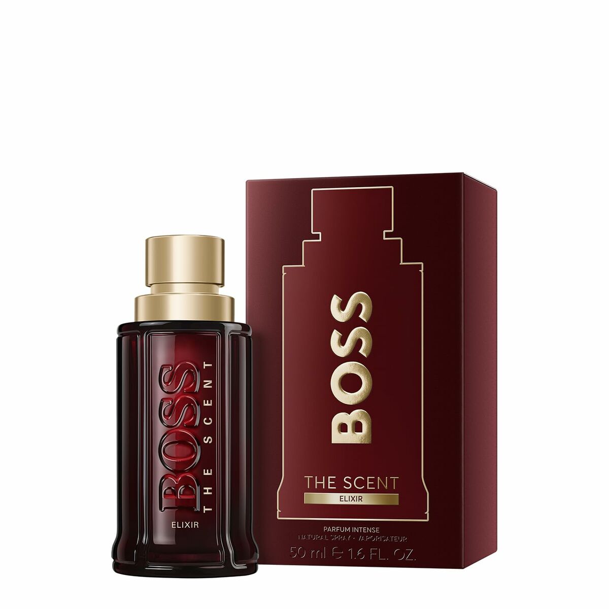 Parfym Herrar BOSS THE SCENT FOR HIM ELIXIR EDP 50 ml-Skönhet, Parfymer och dofter-BOSS-peaceofhome.se