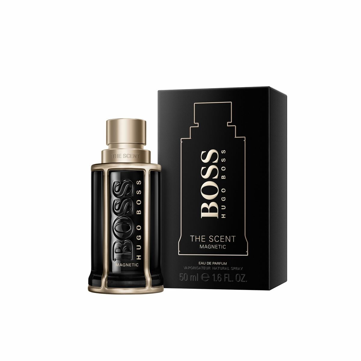 Parfym Herrar BOSS THE SCENT FOR HIM MAGNETIC EDP 50 ml-Skönhet, Parfymer och dofter-BOSS-peaceofhome.se