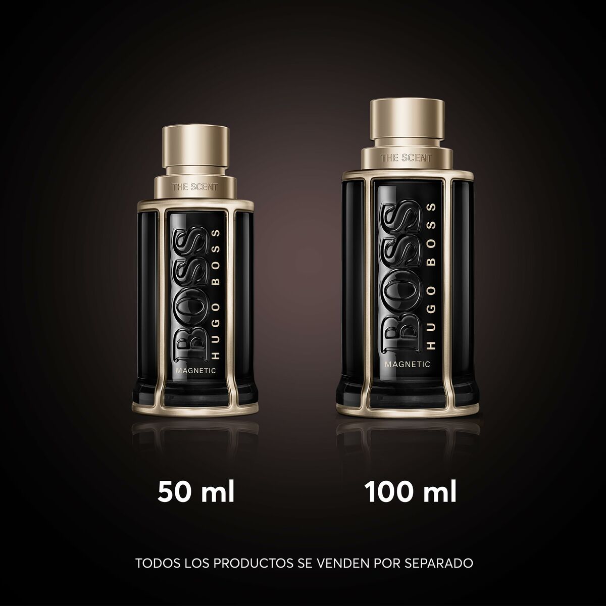 Parfym Herrar BOSS THE SCENT FOR HIM MAGNETIC EDP 50 ml-Skönhet, Parfymer och dofter-BOSS-peaceofhome.se