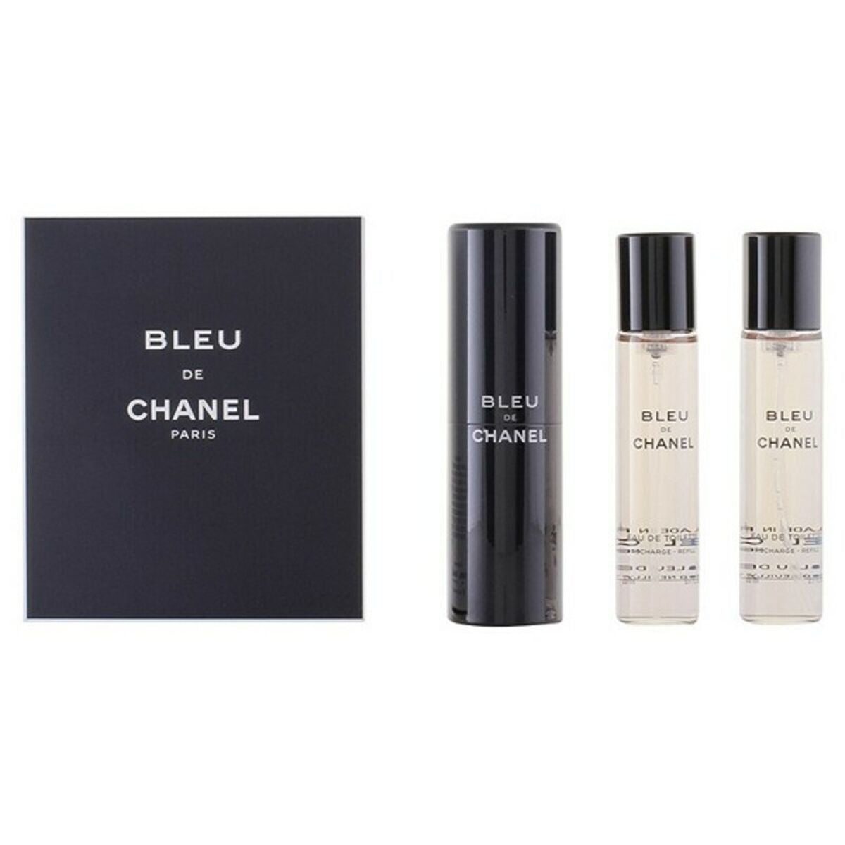 Parfym Herrar Bleu Chanel EDT Bleu 20 ml-Skönhet, Parfymer och dofter-Chanel-20 ml-peaceofhome.se