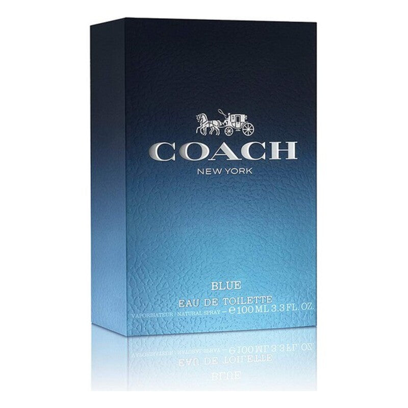 Parfym Herrar Blue Coach Blue Coach Blue 100 ml-Skönhet, Parfymer och dofter-Coach-peaceofhome.se