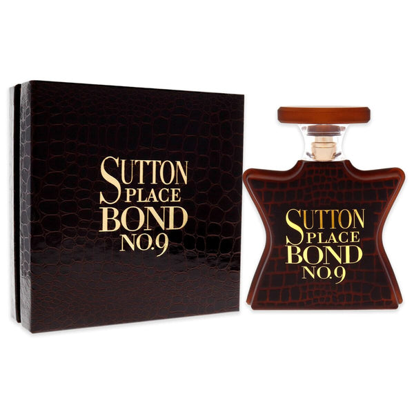 Parfym Herrar Bond No. 9 Sutton Place EDP 100 ml Sutton Place-Skönhet, Parfymer och dofter-Bond No. 9-peaceofhome.se