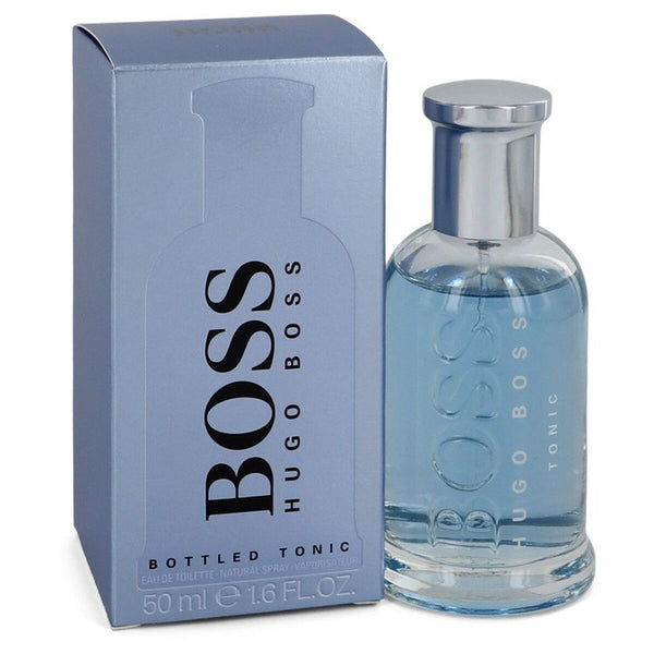 Parfym Herrar Boss Bottled Tonic Hugo Boss 10003953 EDT 50 ml (1 antal)-Skönhet, Parfymer och dofter-Hugo Boss-peaceofhome.se