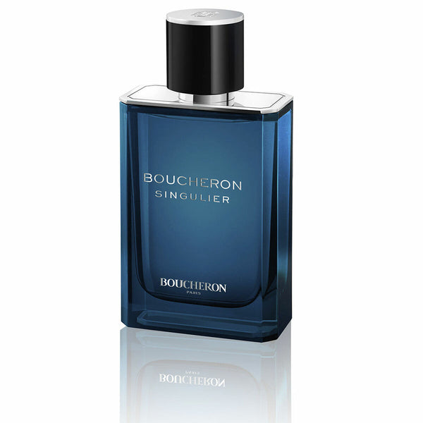 Parfym Herrar Boucheron BOUCH SINGULIER EDP EDP 100 ml-Skönhet, Parfymer och dofter-Boucheron-peaceofhome.se