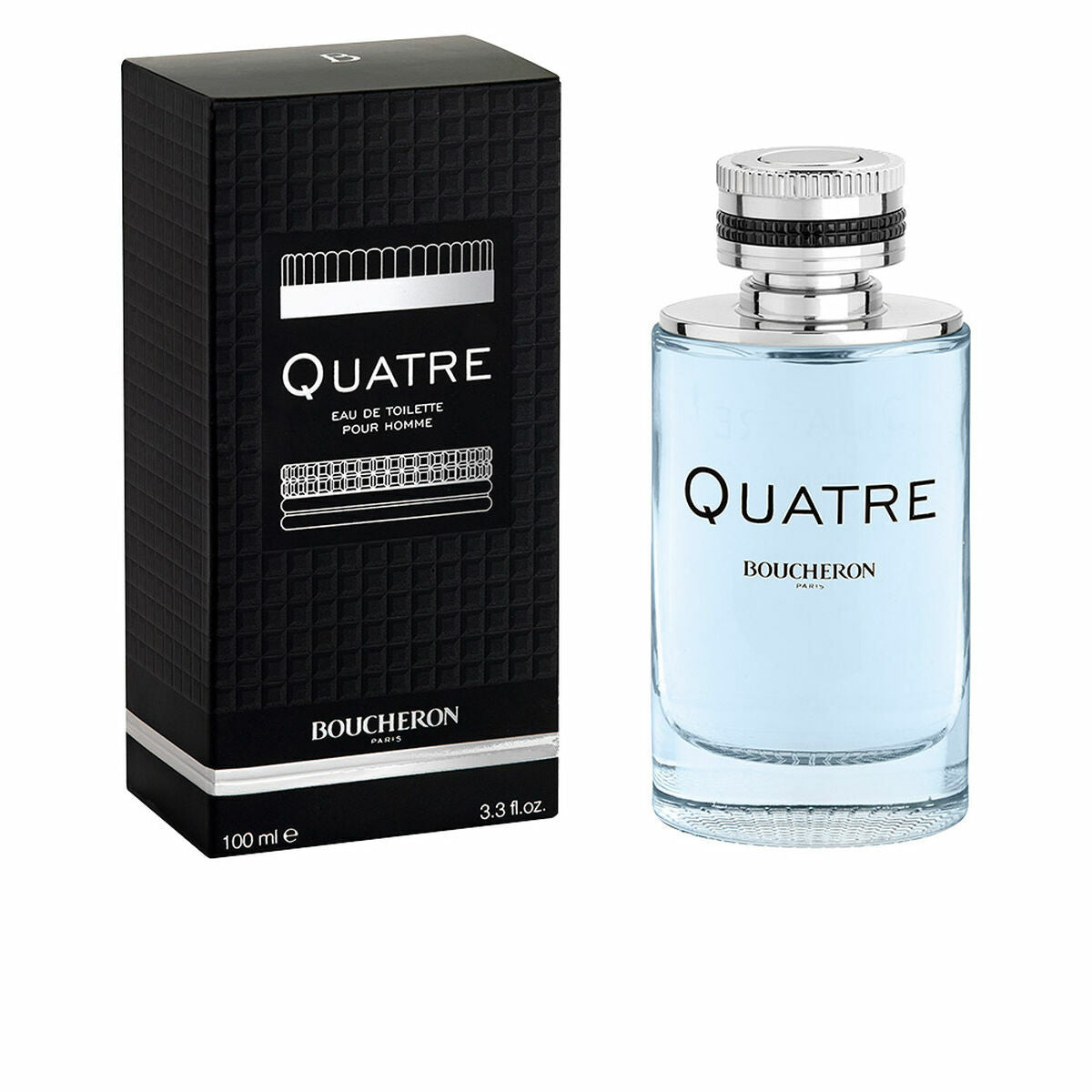 Parfym Herrar Boucheron Quatre Pour Homme EDT 100 ml-Skönhet, Parfymer och dofter-Boucheron-peaceofhome.se
