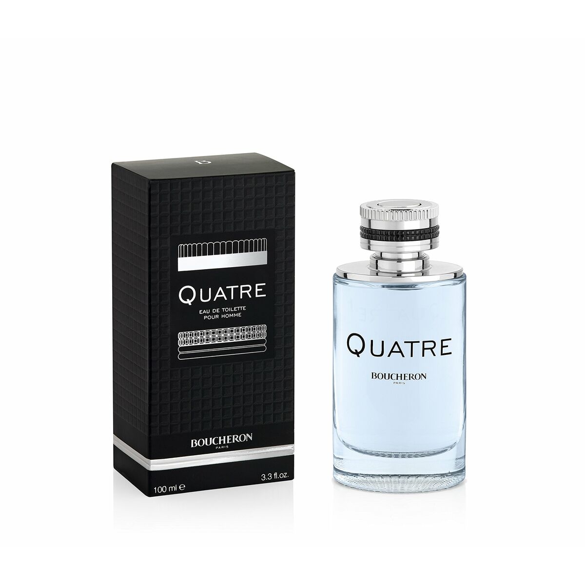 Parfym Herrar Boucheron Quatre Pour Homme EDT 100 ml-Skönhet, Parfymer och dofter-Boucheron-peaceofhome.se