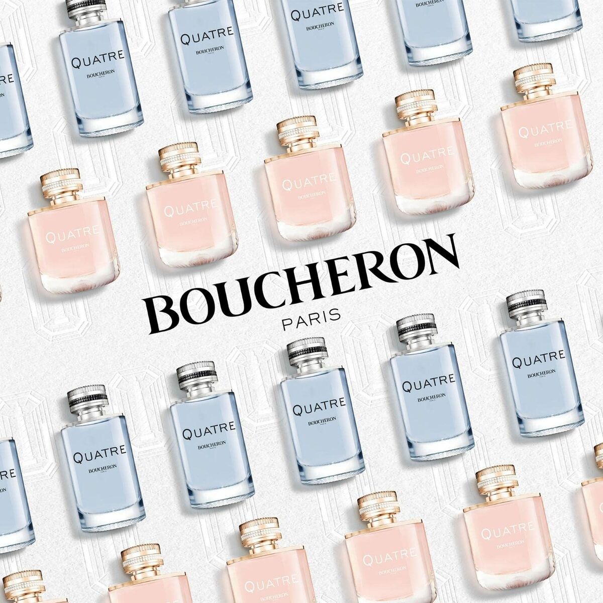Parfym Herrar Boucheron Quatre Pour Homme EDT 100 ml-Skönhet, Parfymer och dofter-Boucheron-peaceofhome.se