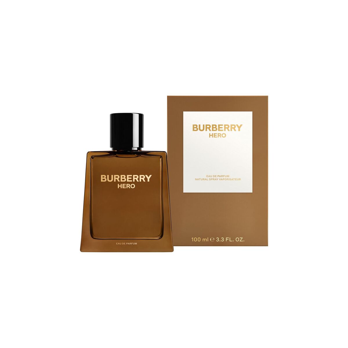 Parfym Herrar Burberry Hero EDP 100 ml-Skönhet, Parfymer och dofter-Burberry-peaceofhome.se