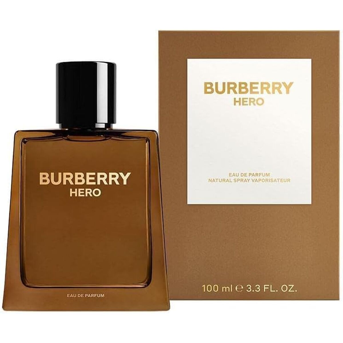 Parfym Herrar Burberry Hero EDP 100 ml-Skönhet, Parfymer och dofter-Burberry-peaceofhome.se