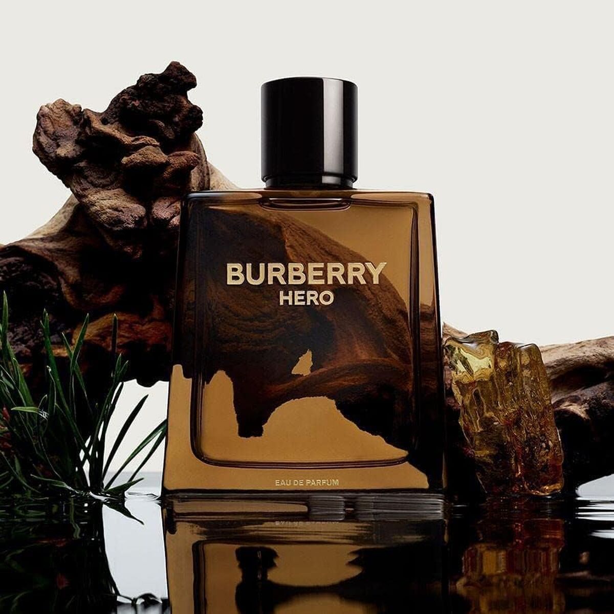 Parfym Herrar Burberry Hero EDP 100 ml-Skönhet, Parfymer och dofter-Burberry-peaceofhome.se