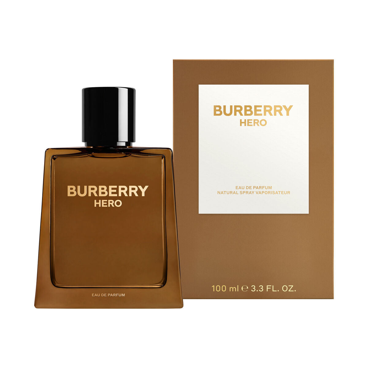 Parfym Herrar Burberry Hero EDP 100 ml-Skönhet, Parfymer och dofter-Burberry-peaceofhome.se