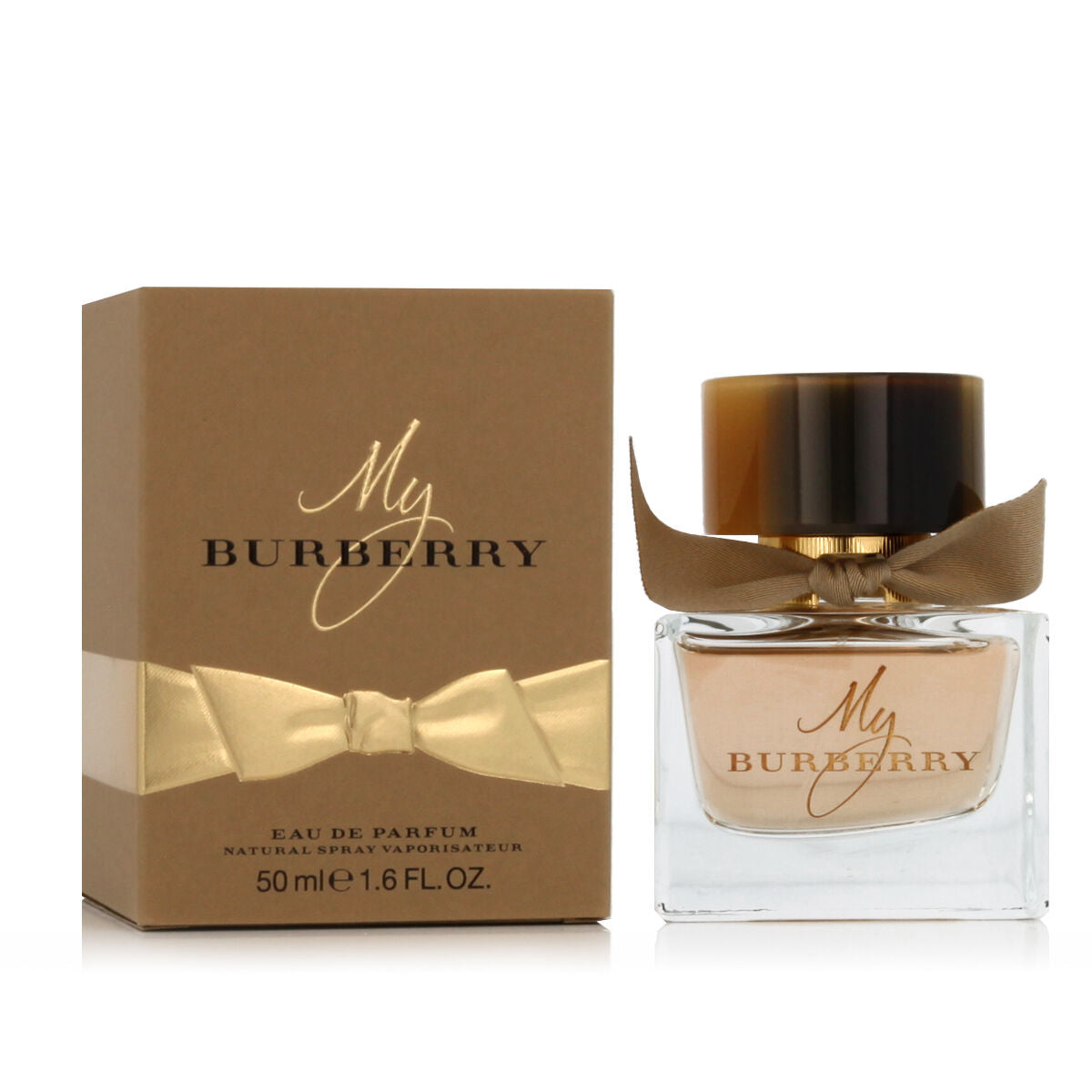 Parfym Herrar Burberry My Burberry 50 ml 100 ml-Skönhet, Parfymer och dofter-Burberry-peaceofhome.se