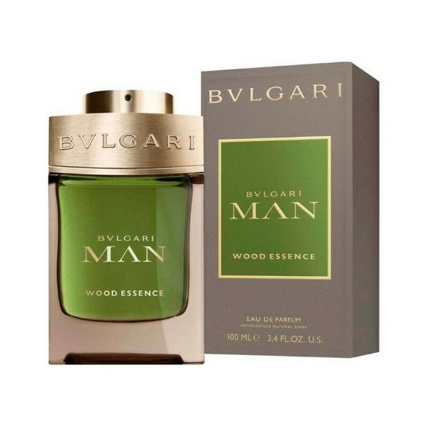 Parfym Herrar Bvlgari Man Wood Essence Bvlgari EDP-Skönhet, Parfymer och dofter-Bvlgari-peaceofhome.se