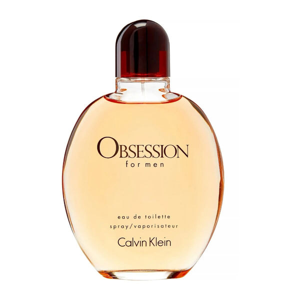 Parfym Herrar Calvin Klein EDT Obsession For Men (200 ml)-Skönhet, Parfymer och dofter-Calvin Klein-peaceofhome.se