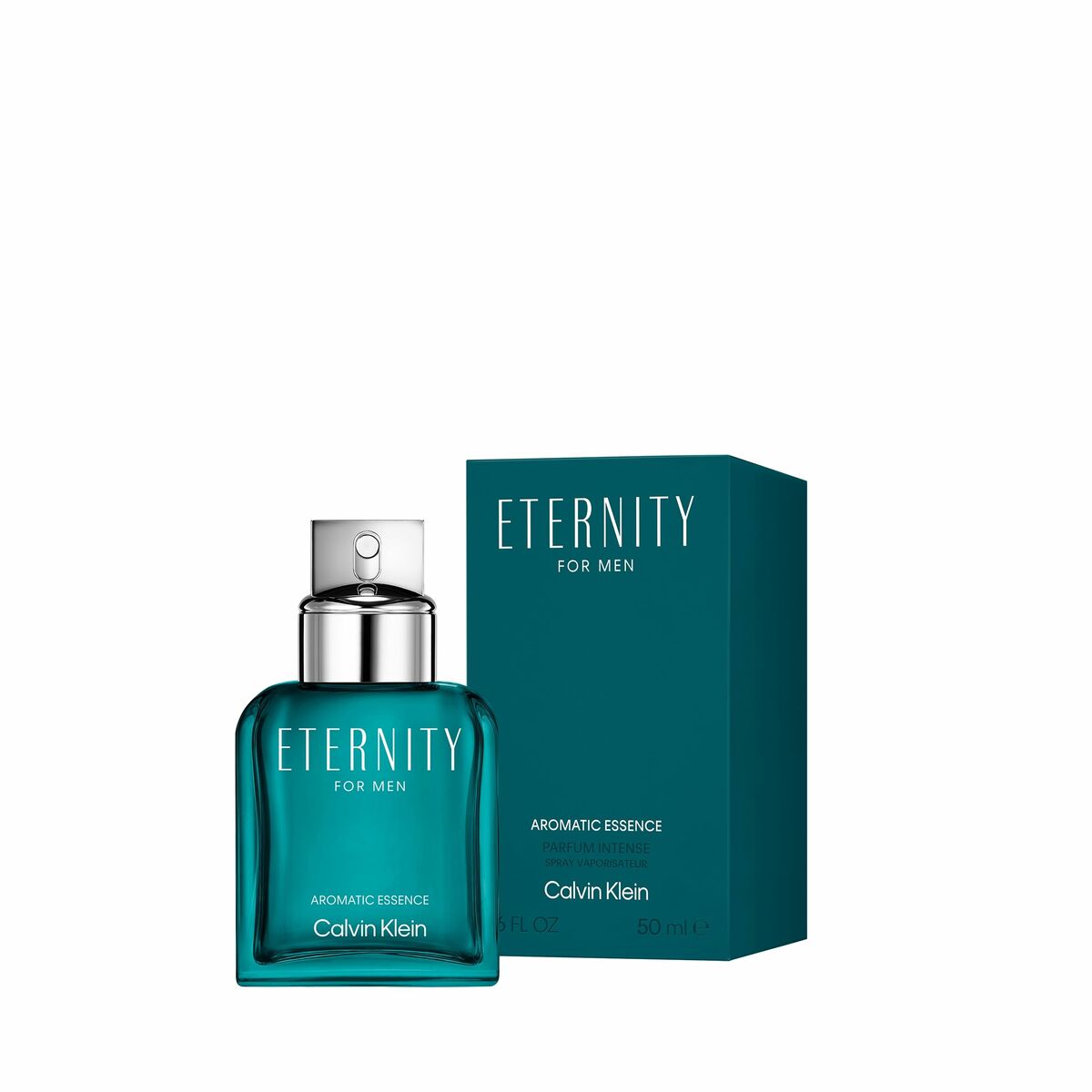 Parfym Herrar Calvin Klein ETERNITY FOR MEN EDP 50 ml-Skönhet, Parfymer och dofter-Calvin Klein-peaceofhome.se