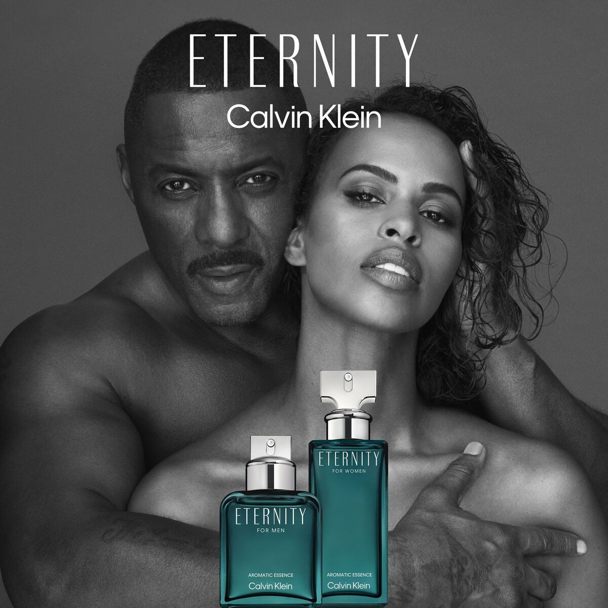 Parfym Herrar Calvin Klein Eternity Aromatic Essence EDP 200 ml-Skönhet, Parfymer och dofter-Calvin Klein-peaceofhome.se