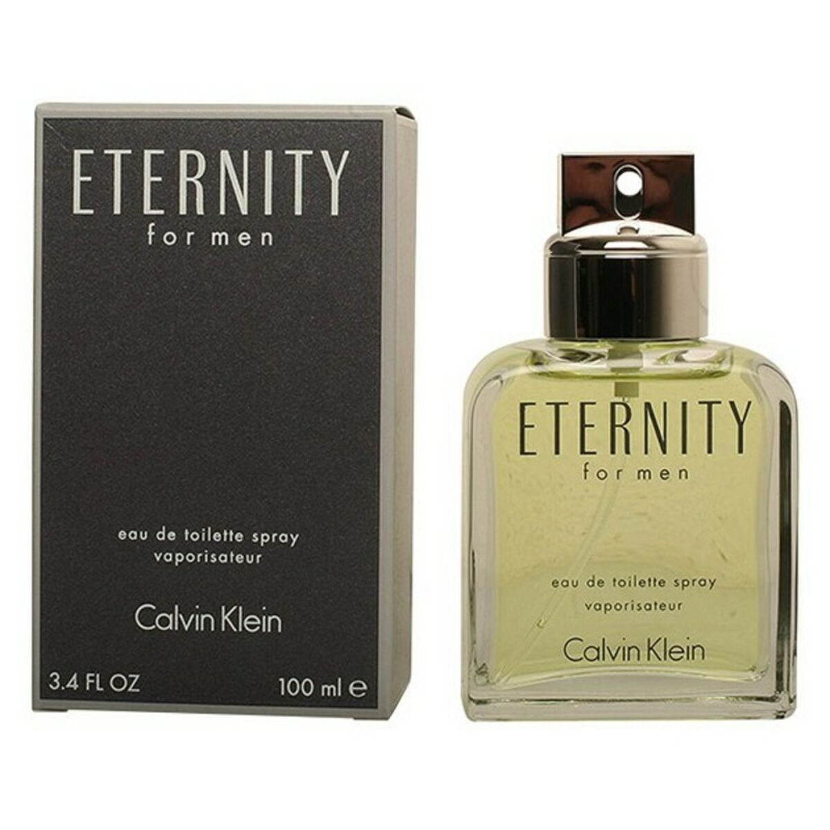 Parfym Herrar Calvin Klein Eternity EDT-Skönhet, Parfymer och dofter-Calvin Klein-peaceofhome.se