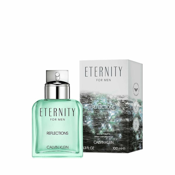 Parfym Herrar Calvin Klein Eternity Reflections 100 ml-Skönhet, Parfymer och dofter-Calvin Klein-peaceofhome.se