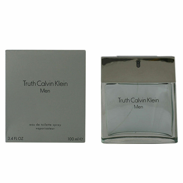 Parfym Herrar Calvin Klein Truth EDT (100 ml)-Skönhet, Parfymer och dofter-Calvin Klein-peaceofhome.se
