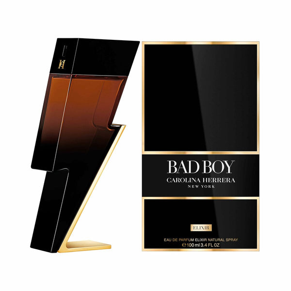 Parfym Herrar Carolina Herrera BAD BOY 100 ml-Skönhet, Parfymer och dofter-Carolina Herrera-peaceofhome.se