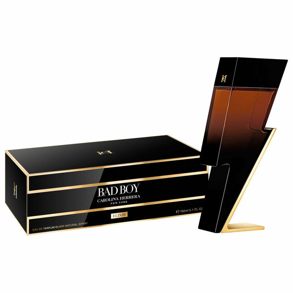 Parfym Herrar Carolina Herrera BAD BOY 150 ml-Skönhet, Parfymer och dofter-Carolina Herrera-peaceofhome.se