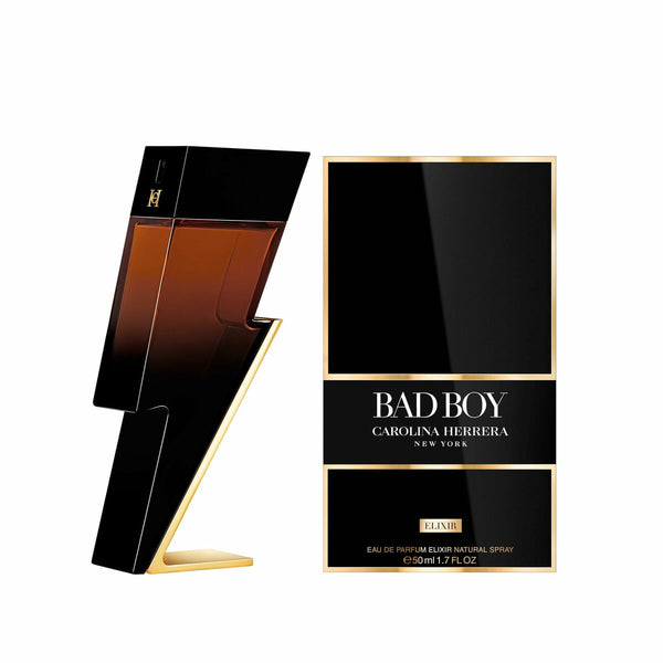 Parfym Herrar Carolina Herrera BAD BOY 50 ml-Skönhet, Parfymer och dofter-Carolina Herrera-peaceofhome.se