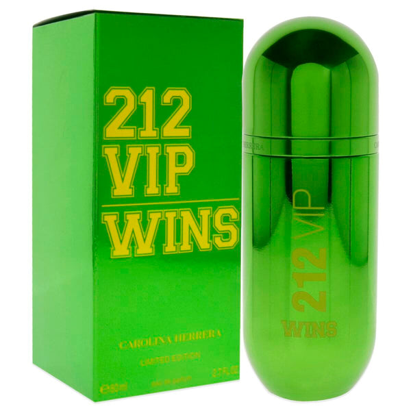 Parfym Herrar Carolina Herrera CHHPFW136 212 VIP Wins EDP 80 ml-Skönhet, Parfymer och dofter-Carolina Herrera-peaceofhome.se