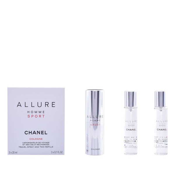 Parfym Herrar Chanel ALLURE HOMME EDC 20 ml-Skönhet, Parfymer och dofter-Chanel-peaceofhome.se