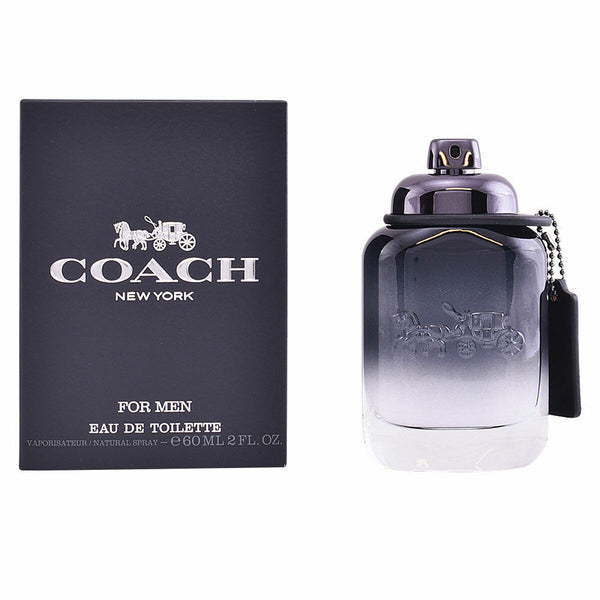 Parfym Herrar Coach COACOAM0006002 EDT 60 ml-Skönhet, Parfymer och dofter-Coach-peaceofhome.se