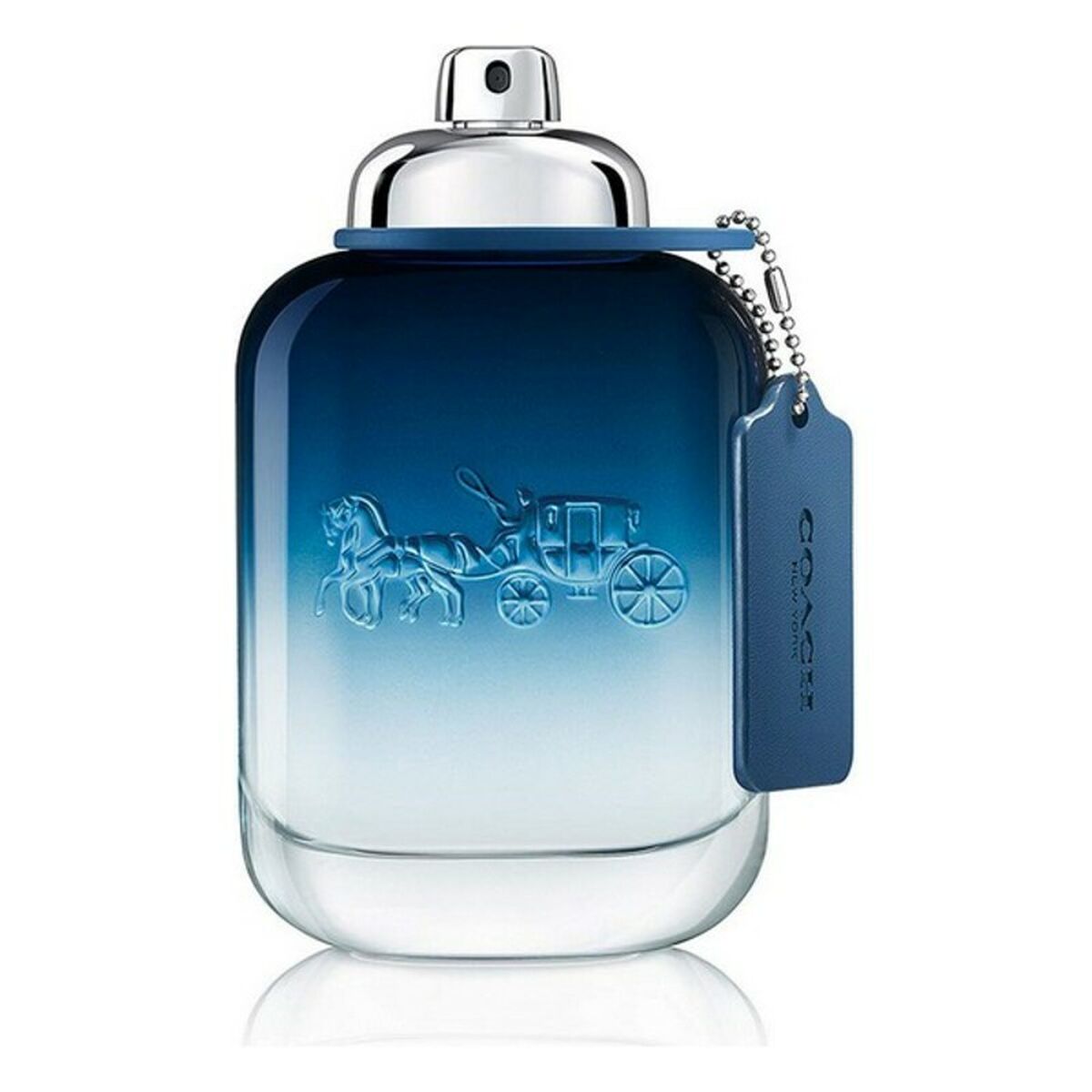 Parfym Herrar Coach Coach Blue EDT 100 ml-Skönhet, Parfymer och dofter-Coach-peaceofhome.se