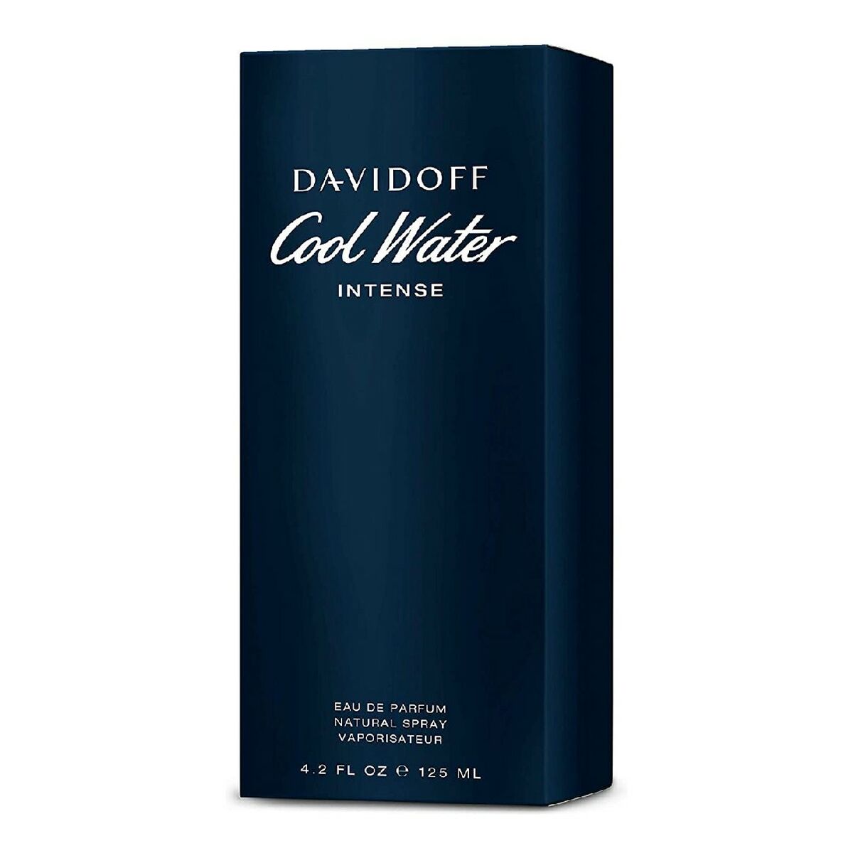 Parfym Herrar Cool Water Intense Davidoff 46440008000 EDP 125 ml-Skönhet, Parfymer och dofter-Davidoff-peaceofhome.se