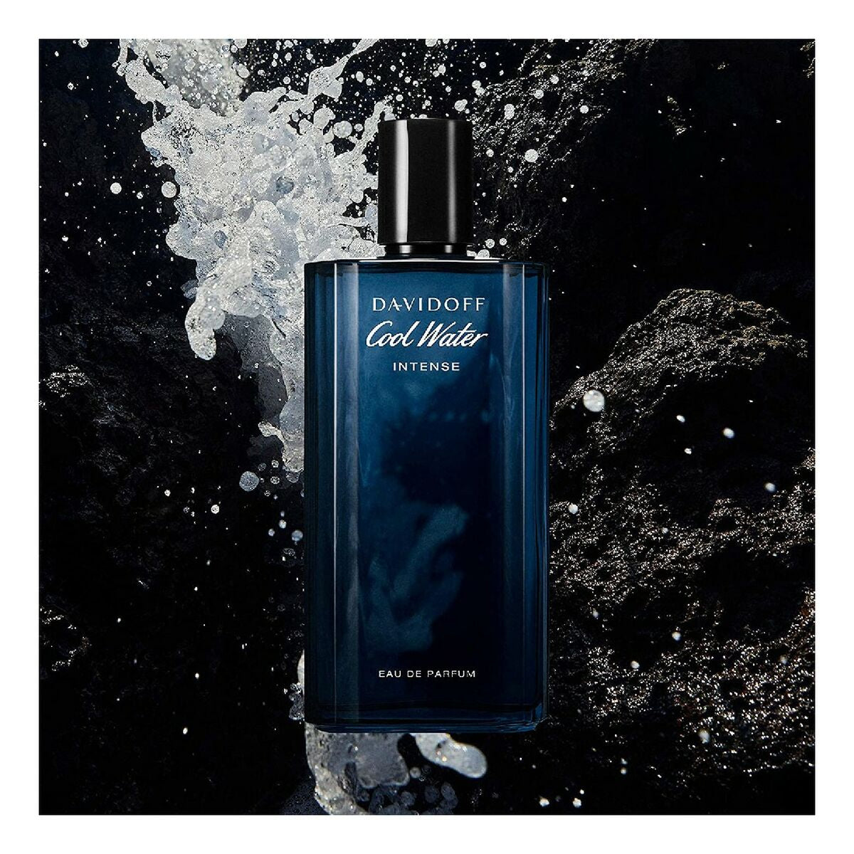 Parfym Herrar Cool Water Intense Davidoff 46440008000 EDP 125 ml-Skönhet, Parfymer och dofter-Davidoff-peaceofhome.se