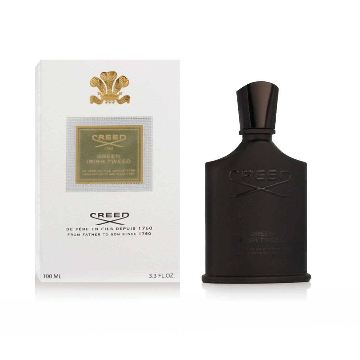 Parfym Herrar Creed Green Irish Tweed EDP 100 ml-Skönhet, Parfymer och dofter-Creed-peaceofhome.se