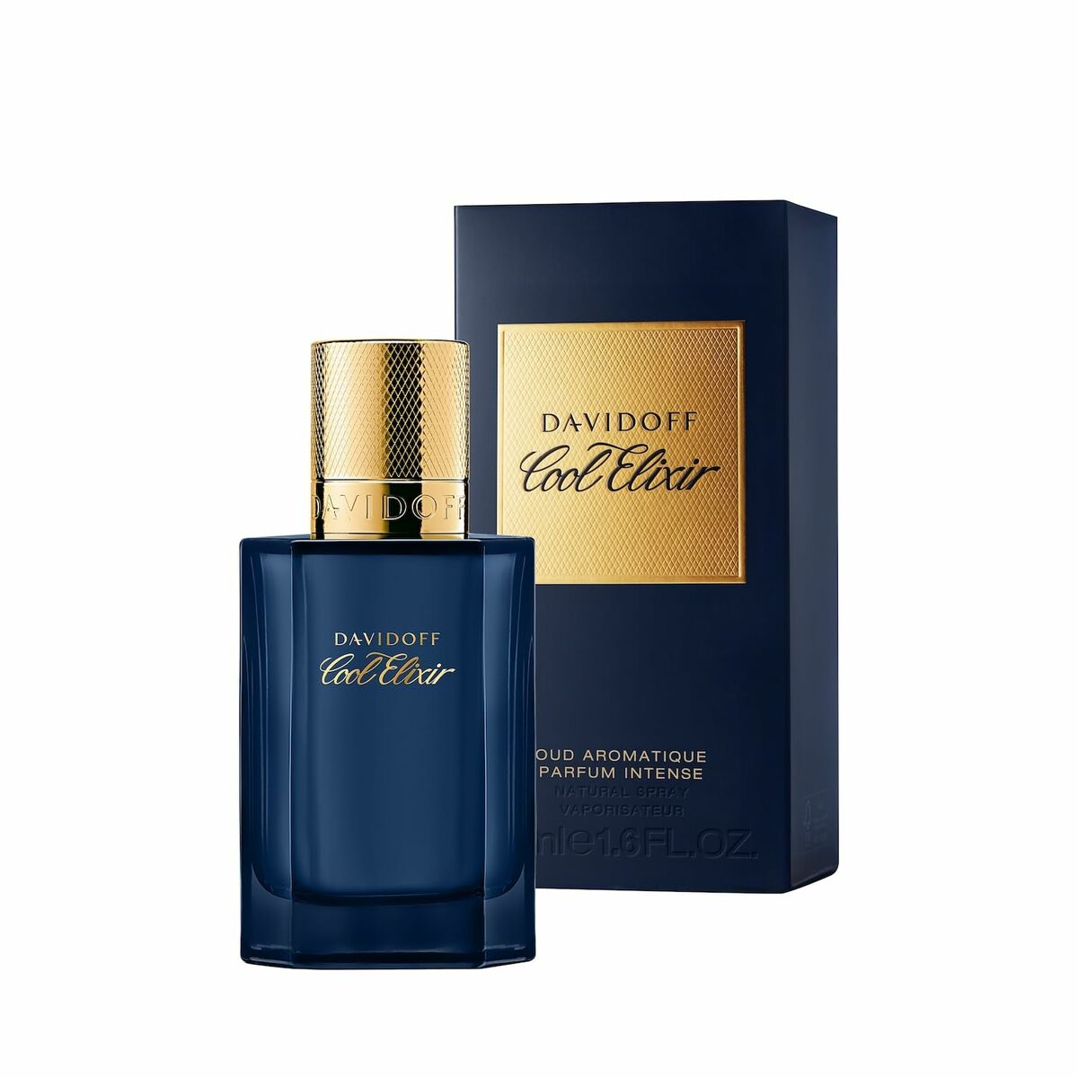 Parfym Herrar Davidoff COOL ELIXIR 50 ml-Skönhet, Parfymer och dofter-Davidoff-peaceofhome.se