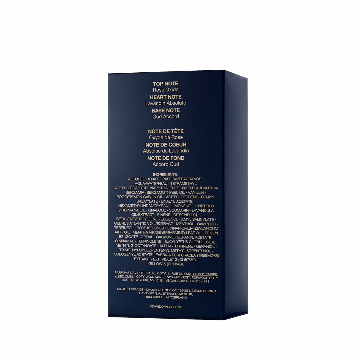Parfym Herrar Davidoff COOL ELIXIR 50 ml-Skönhet, Parfymer och dofter-Davidoff-peaceofhome.se