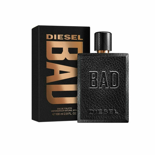Parfym Herrar Diesel Bad EDT (100 ml)-Skönhet, Parfymer och dofter-Diesel-peaceofhome.se