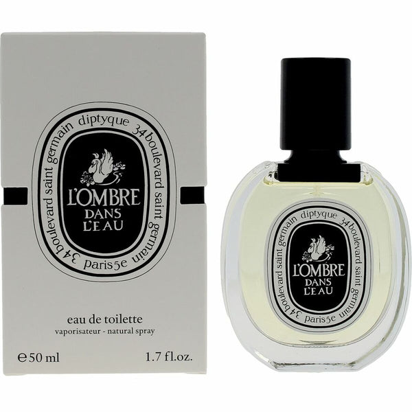 Parfym Herrar Diptyque L'OMBRE DANS L'EAU EDT 50 ml l'Ombre Dans l'Eau-Skönhet, Parfymer och dofter-Diptyque-peaceofhome.se