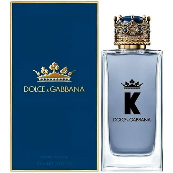 Parfym Herrar Dolce & Gabbana EDT 100 ml K By D&G-Skönhet, Parfymer och dofter-Dolce & Gabbana-peaceofhome.se