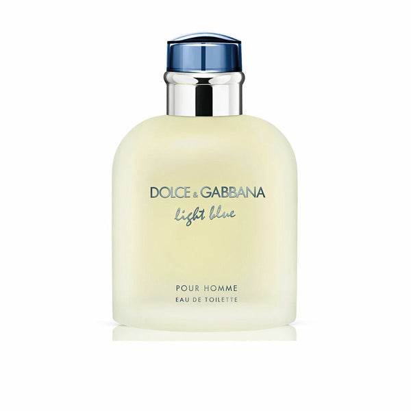 Parfym Herrar Dolce & Gabbana LIGHT BLUE POUR HOMME EDT 125 ml-Skönhet, Parfymer och dofter-Dolce & Gabbana-peaceofhome.se