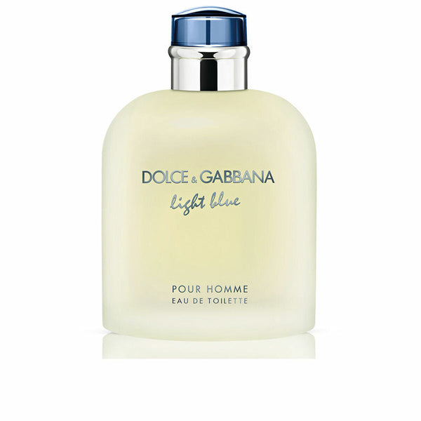 Parfym Herrar Dolce & Gabbana LIGHT BLUE POUR HOMME EDT 200 ml-Skönhet, Parfymer och dofter-Dolce & Gabbana-peaceofhome.se