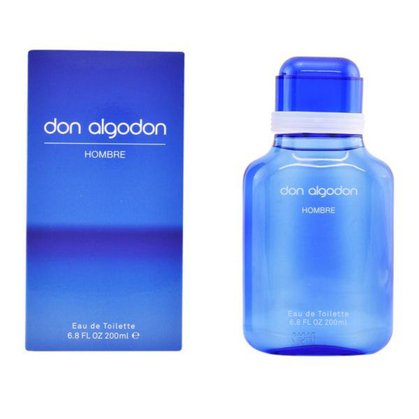 Parfym Herrar Don Algodon EDT (200 ml) (200 ml)-Skönhet, Parfymer och dofter-Don Algodon-peaceofhome.se