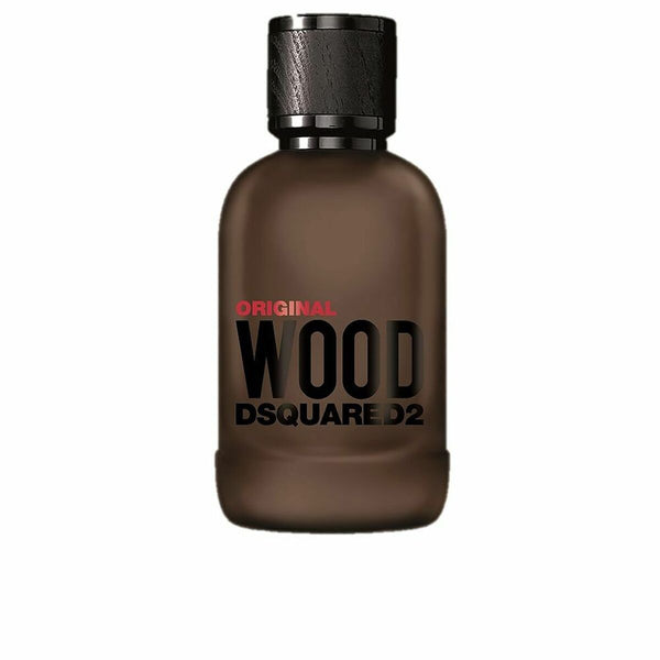 Parfym Herrar Dsquared2 EDP Original Wood (50 ml)-Skönhet, Parfymer och dofter-Dsquared2-peaceofhome.se