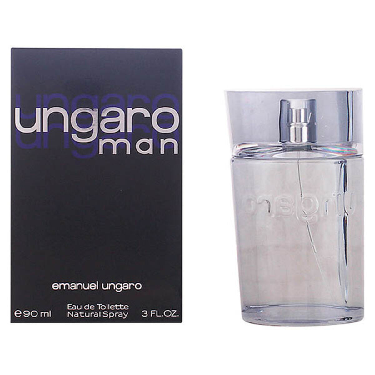 Parfym Herrar Emanuel Ungaro EDT 90 ml-Skönhet, Parfymer och dofter-Emanuel Ungaro-90 ml-peaceofhome.se