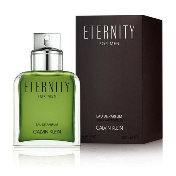 Parfym Herrar Eternity Calvin Klein EDP Eternity for Men 50 ml 100 ml-Skönhet, Parfymer och dofter-Calvin Klein-peaceofhome.se