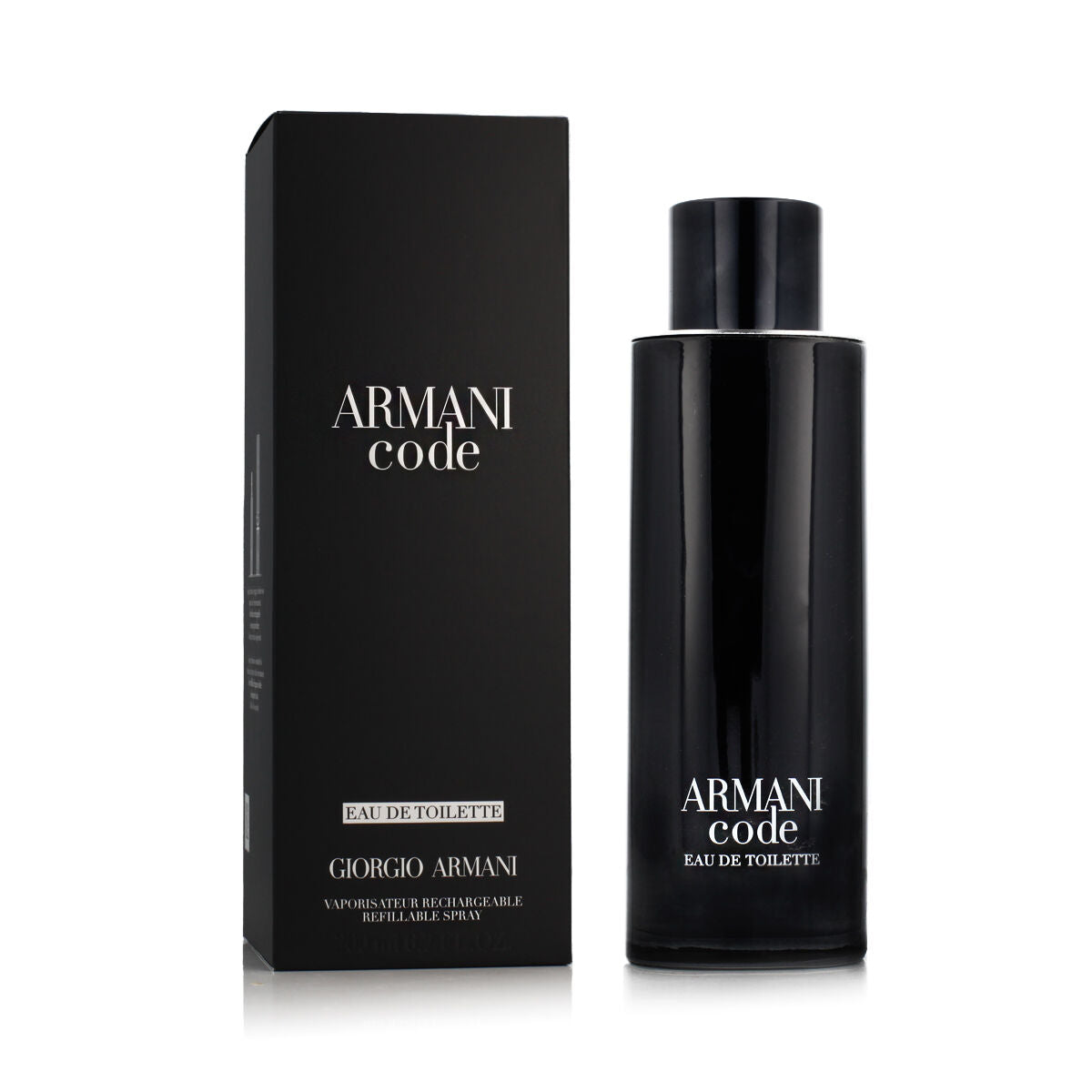 Parfym Herrar Giorgio Armani ARMANI CODE POUR HOMME EDT 200 ml-Skönhet, Parfymer och dofter-Giorgio Armani-peaceofhome.se