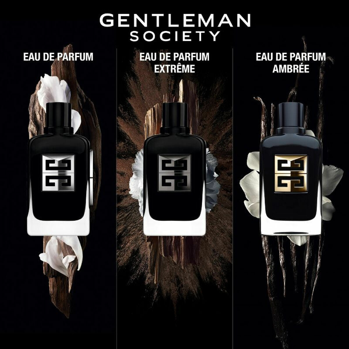 Parfym Herrar Givenchy GENTLEMAN SOCIETY EDP 100 ml-Skönhet, Parfymer och dofter-Givenchy-peaceofhome.se