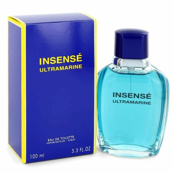 Parfym Herrar Givenchy Insense Ultramarine EDT (100 ml)-Skönhet, Parfymer och dofter-Givenchy-peaceofhome.se