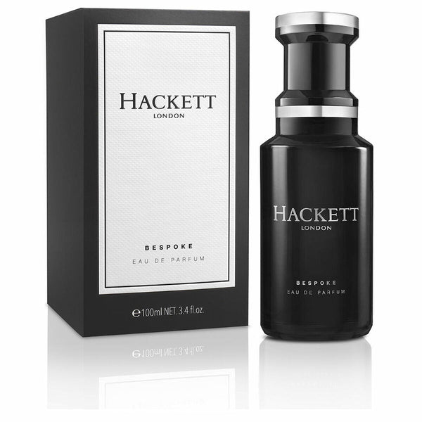 Parfym Herrar Hackett London BESPOKE EDP EDP 100 ml-Skönhet, Parfymer och dofter-Hackett London-peaceofhome.se