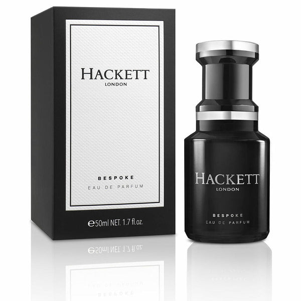 Parfym Herrar Hackett London BESPOKE EDP EDP 50 ml-Skönhet, Parfymer och dofter-Hackett London-peaceofhome.se
